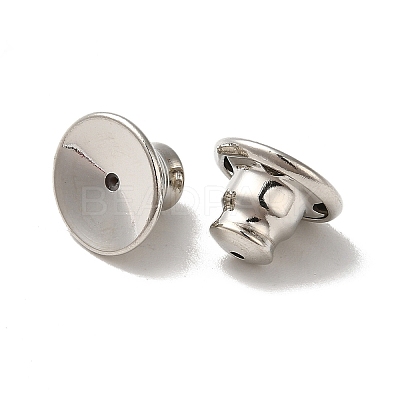 Rack Plating Brass Ear Nuts LS-X-KK-G480-06P-1