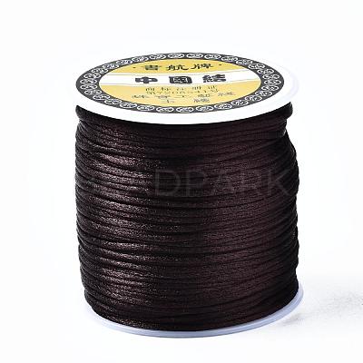 Nylon Satin Rattail Cords NWIR-Q010A-739-1