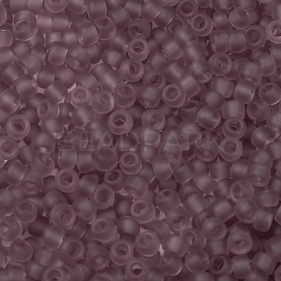 TOHO 8/0 Round Beads X-SEED-TR08-0006F-1