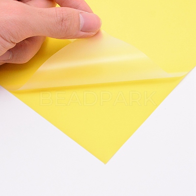 PU Heat Transfer Film DIY-WH0260-30A-1