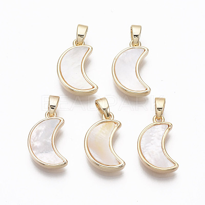 Brass Pendants KK-R134-038-NF-1