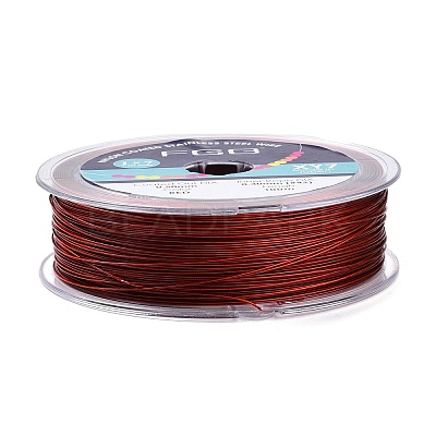 7-Strand Round Nylon Coated Steel Wire TWIR-T002-01A-08-1