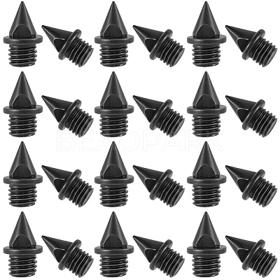 50Pcs Steel Pyramid Spike FIND-GF0008-36EB-1