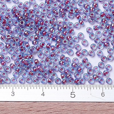 MIYUKI Round Rocailles Beads SEED-X0054-RR0340-1