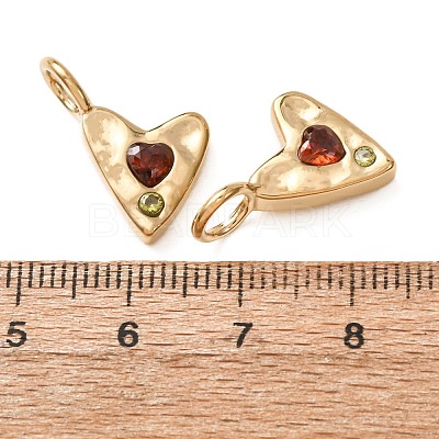 304 Stainless Steel Pendants RB-CBAE384-01A-G-1