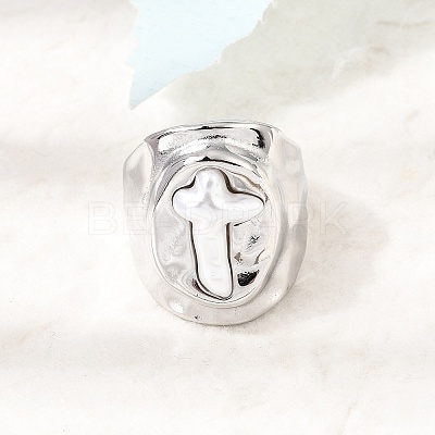 304 Stainless Steel Finger Rings SA-CBAD22F-02P-1