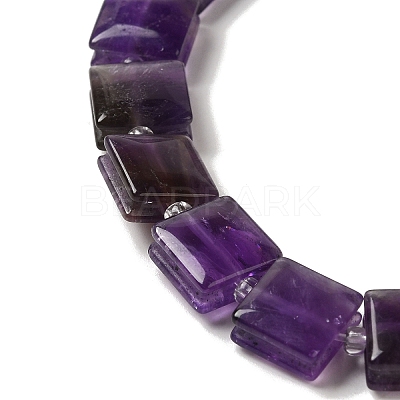 Natural Amethyst Beads Strands G-L596-A12-01-1