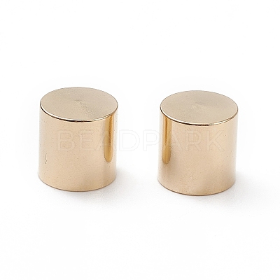 201 Stainless Steel Cord Ends STAS-G288-01D-G-1