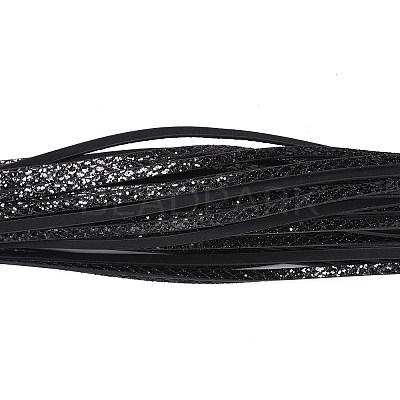 Imitation Leather Cords LC-R010-15E-1
