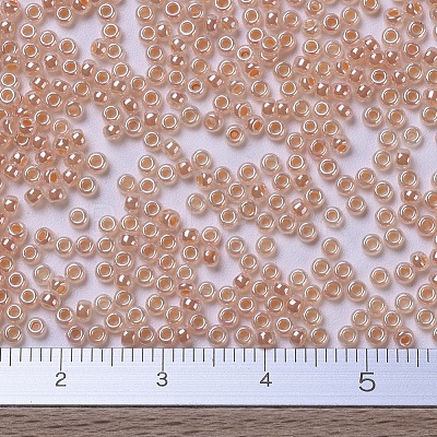MIYUKI Round Rocailles Beads SEED-JP0008-RR0543-1