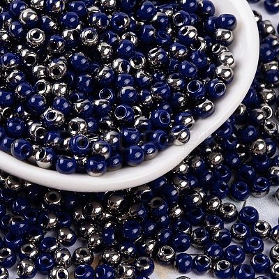 Glass Seed Beads SEED-A032-06L-1