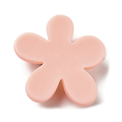 Opaque Resin Cabochons CRES-M021-02C-1