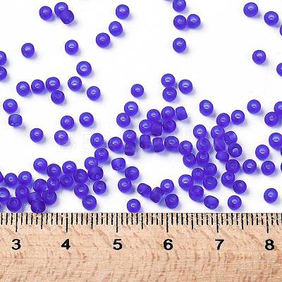 TOHO 8/0 Round Beads X-SEED-TR08-0942F-1