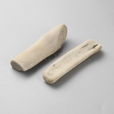 Unfinished Wood Driftwood Chips WOOD-WH0124-112A-1