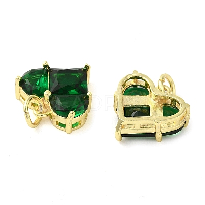 Rack Plating Brass Pendants KK-B088-08G-03-1