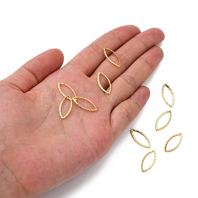 304 Stainless Steel Linking Rings X-STAS-G176-60G-1