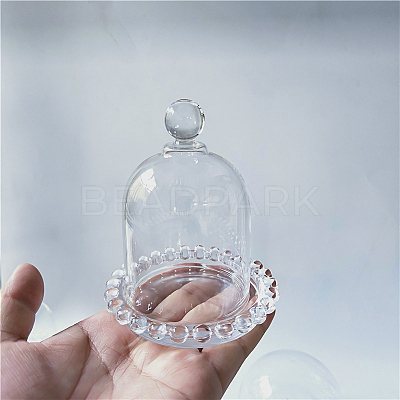 Glass Dome Cover BOTT-PW0011-56E-1