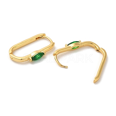 304 Stainless Steel Hoop Earrings EJEW-M261-02G-02-1