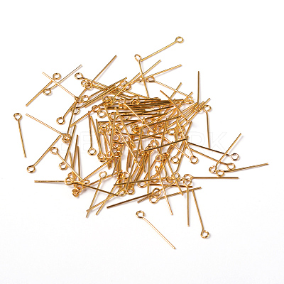 Brass Eye Pin EPC2.0cm-G-1