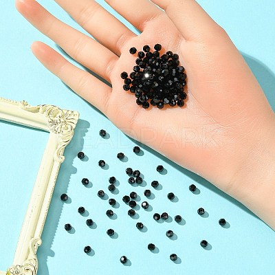 Preciosa® Crystal Beads Y-PRC-BB4-23980-1