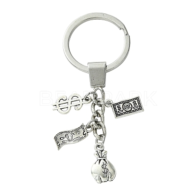 Alloy Keychain KEYC-YW00048-1