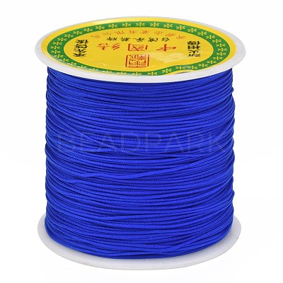 Braided Nylon Thread NWIR-R006-0.8mm-368-1