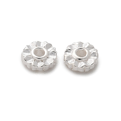 925 Sterling Silver Beads LS-STER-D300-24S-04-1
