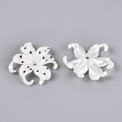 CCB Plastic Beads PL-N007-01A-1