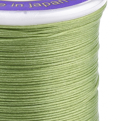 Nylon 66 Coated Beading Threads for Seed Beads NWIR-R047-015-1
