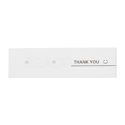 Paper Earring Display Cards CDIS-F007-03-1