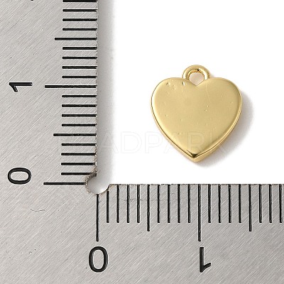 Rack Plating Brass Charms KK-A229-07G-1
