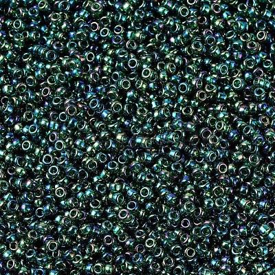 MIYUKI Round Rocailles Beads X-SEED-G007-RR0289-1