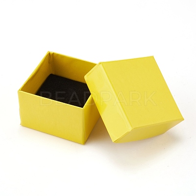 Cardboard Jewelry Earring Boxes CBOX-L007-005B-1