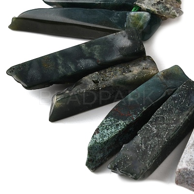 Natural Indian Agate Beads Strands G-S386-D05-1