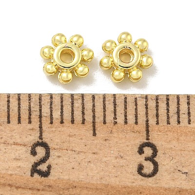 Alloy Spacer Beads FIND-L018-002LG-1