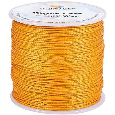Round Waxed Polyester Cords YC-PH0002-05D-1