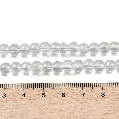 Glass Bead Strands GLAA-K068-01A-13-1