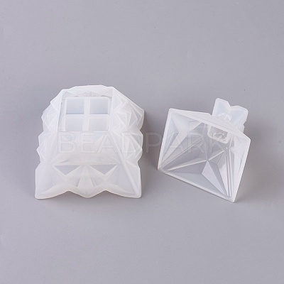 Silicone Storage Box Molds DIY-G008-13-1