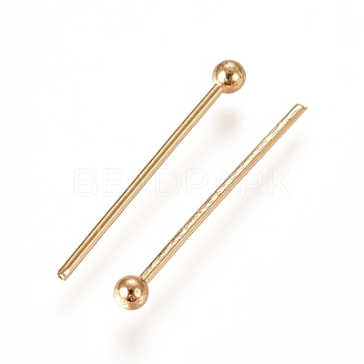 304 Stainless Steel Ball Head Pins STAS-L238-007H-G-1