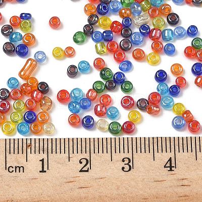 8/0 Glass Seed Beads SEED-A006-3mm-M-1