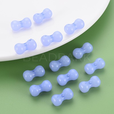 Imitation Jelly Acrylic Beads MACR-S373-96-E01-1