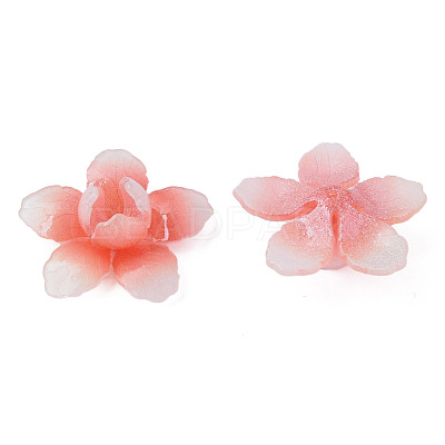 Plastic Beads KY-N015-177-1