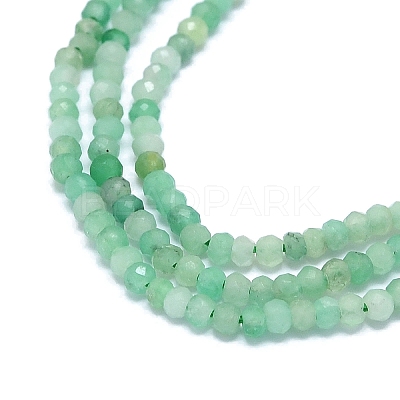 Natural Emerald Beads Strands G-G106-A03-01-1