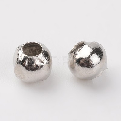 Iron Spacer Beads X-E006-1