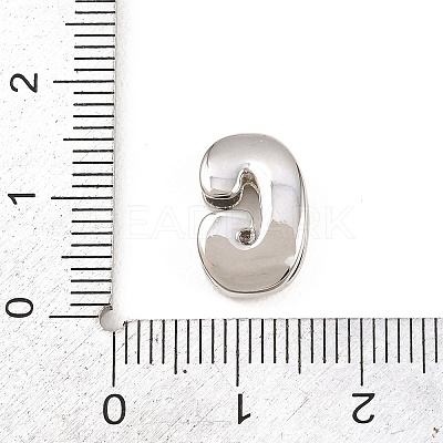 Brass Beads KK-B167-27P-G-1