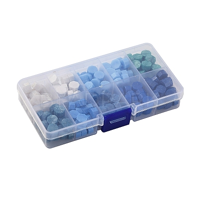 Sealing Wax Particles DIY-X0099-07D-1