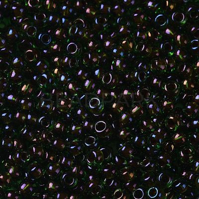 TOHO 8/0 Round Beads SEED-JPTR08-0247-1