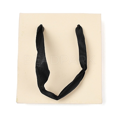 Paper Gif Storage Tote Bags LS-ABAG-P014-01B-1