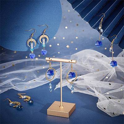 DIY Dangle Earring Making Kits DIY-SC0016-39-1