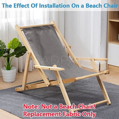 1Pc Chair Canvas Cloth AJEW-GF0012-03B-05-1